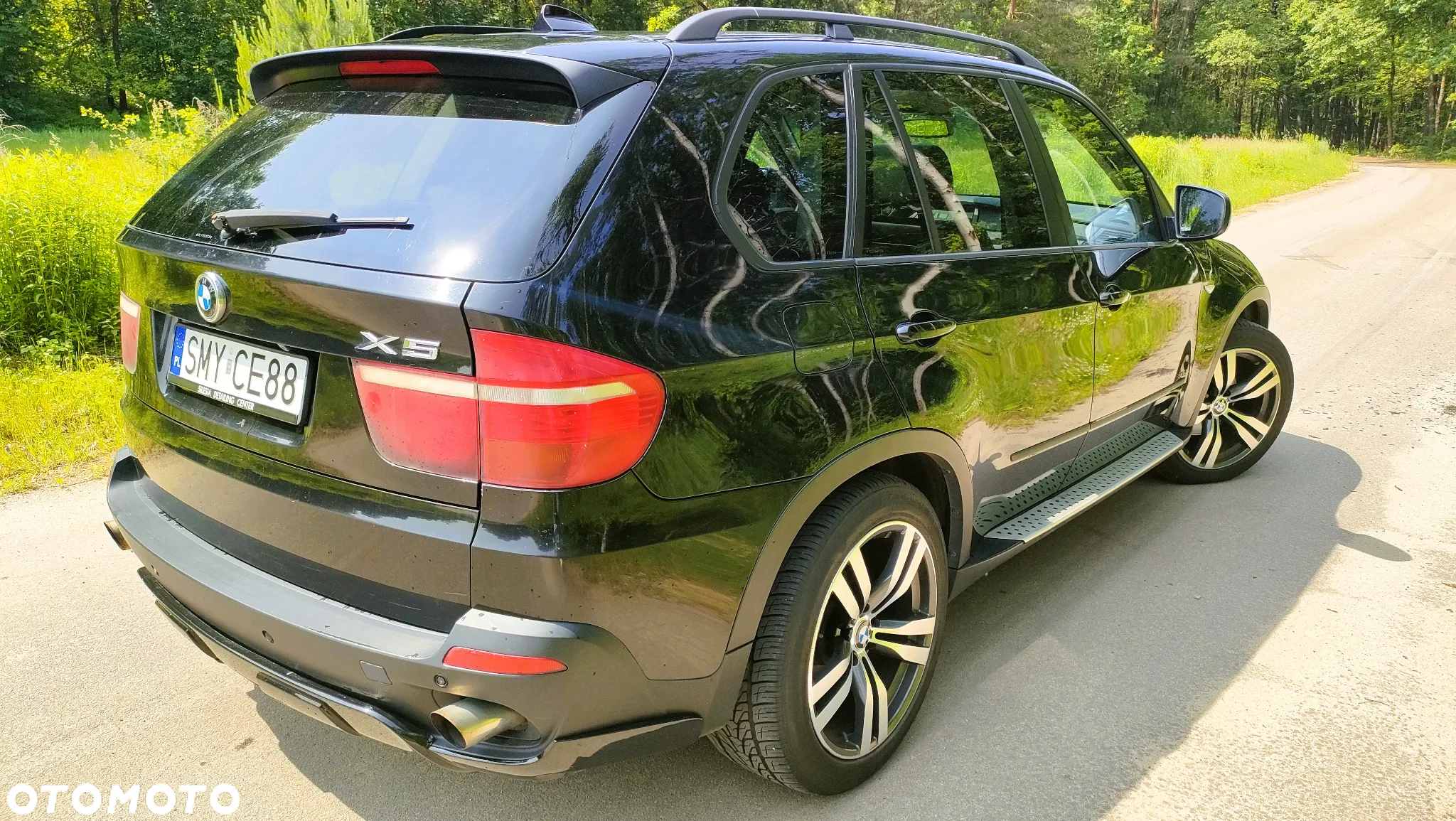 BMW X5 3.0si xDrive - 4