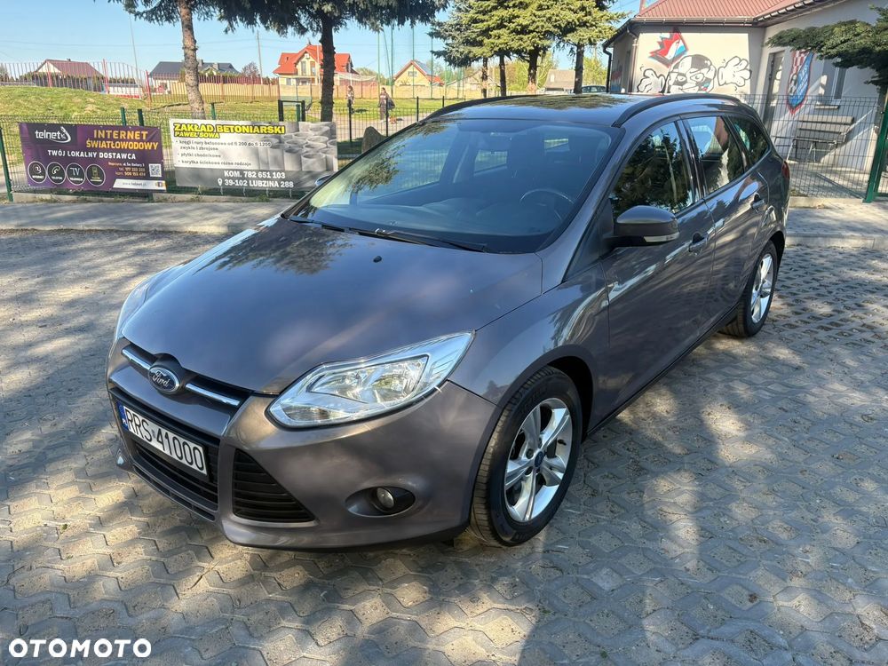 Ford Focus 1.6 Trend - 7