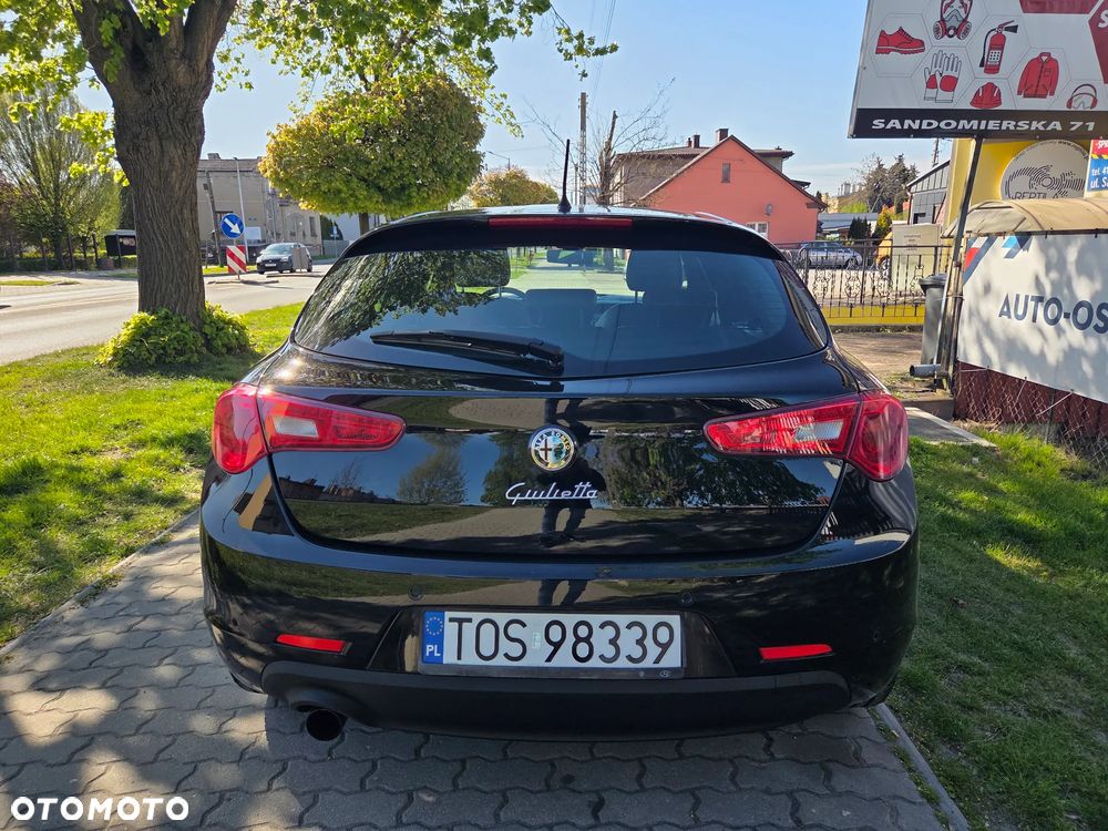 Alfa Romeo Giulietta 1.4 TB 16V Super - 19
