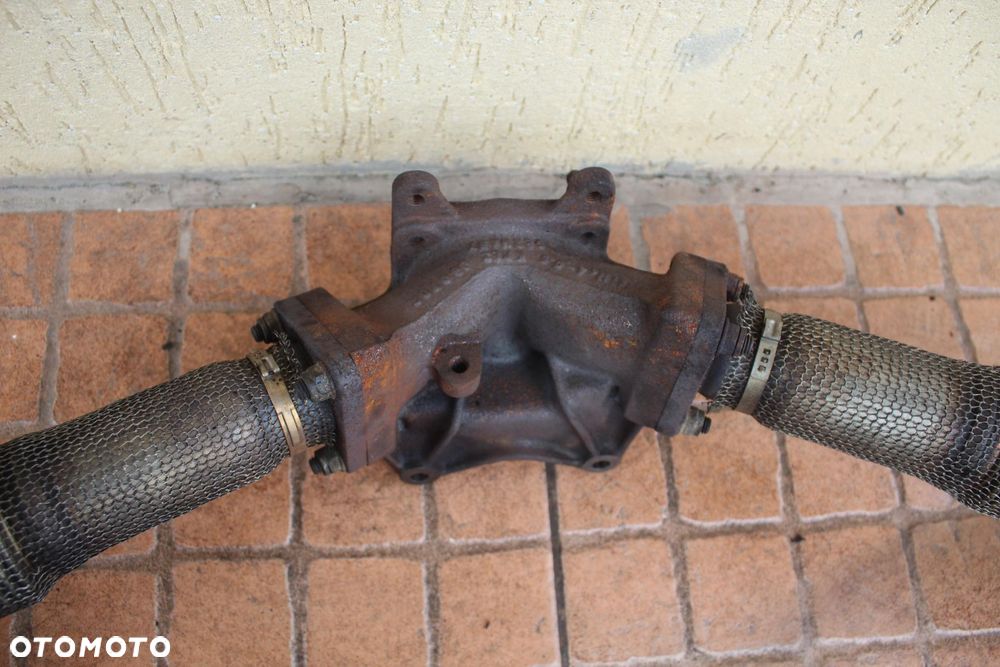 KOLEKTOR WYDECHOWY AUDI A4 B6 2.5 TDI 059131799G - 2