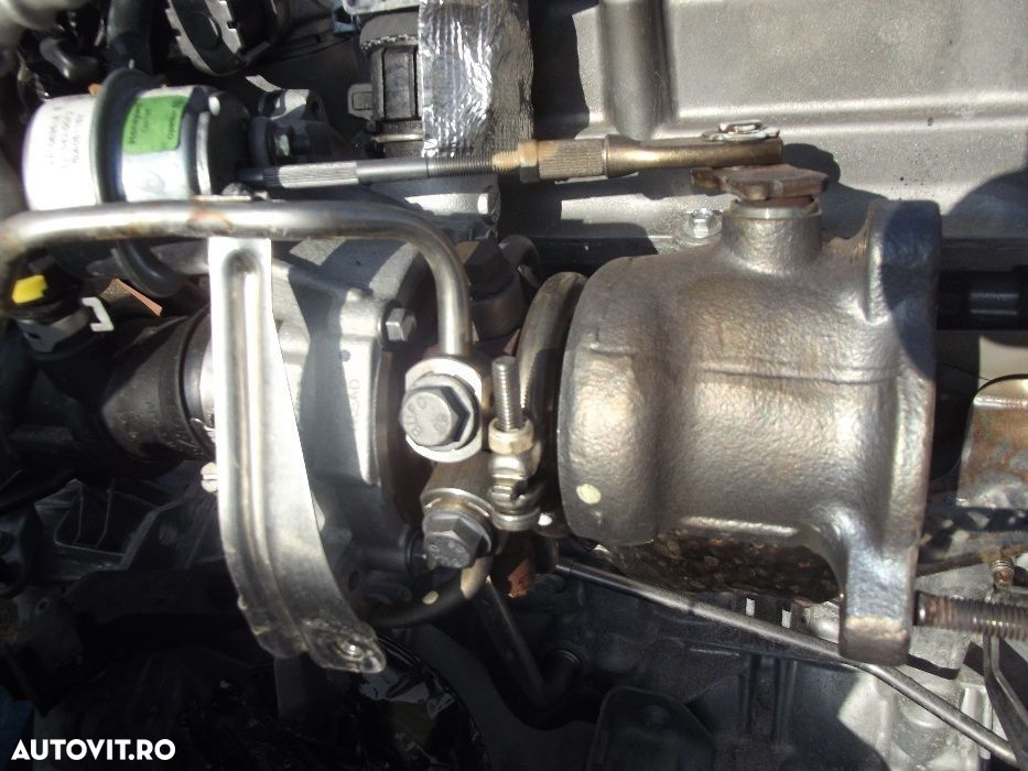 Turbina Nissan qashqai 1.2 benzina Juke Renault Megane Scenic 3 Captur - 4
