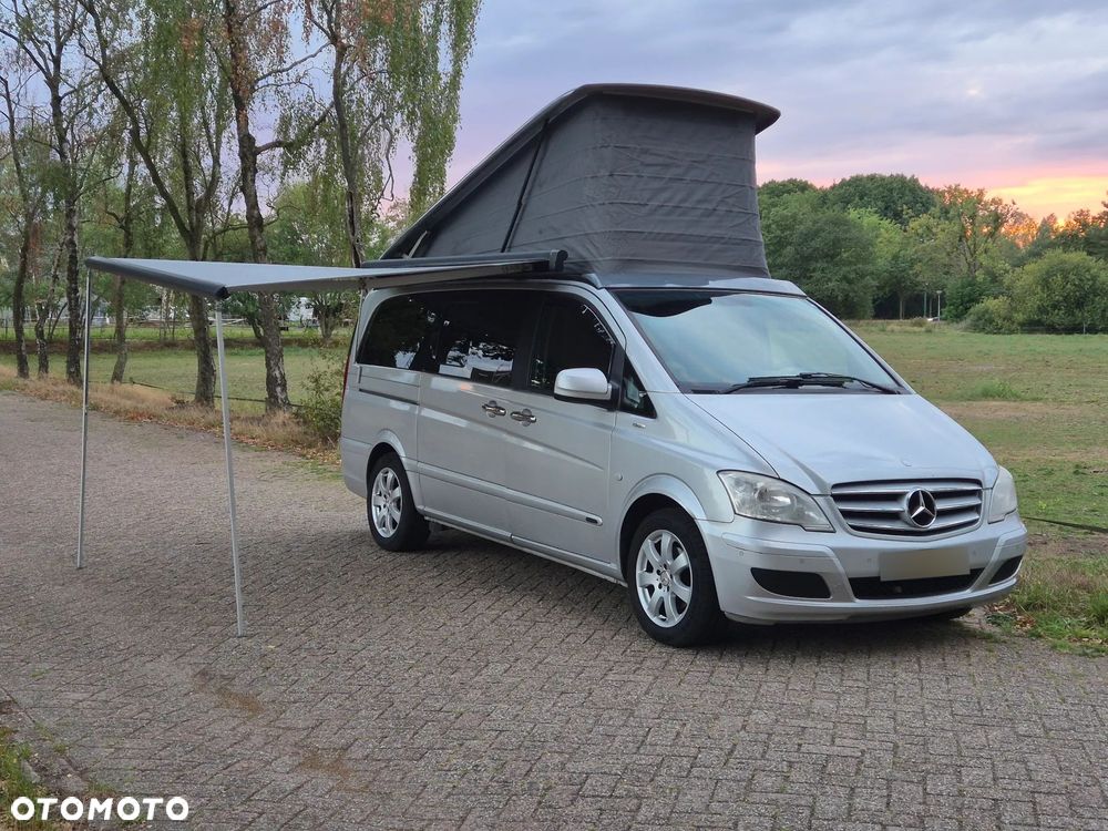 Mercedes-Benz Marco Polo Viano Kamper - 1