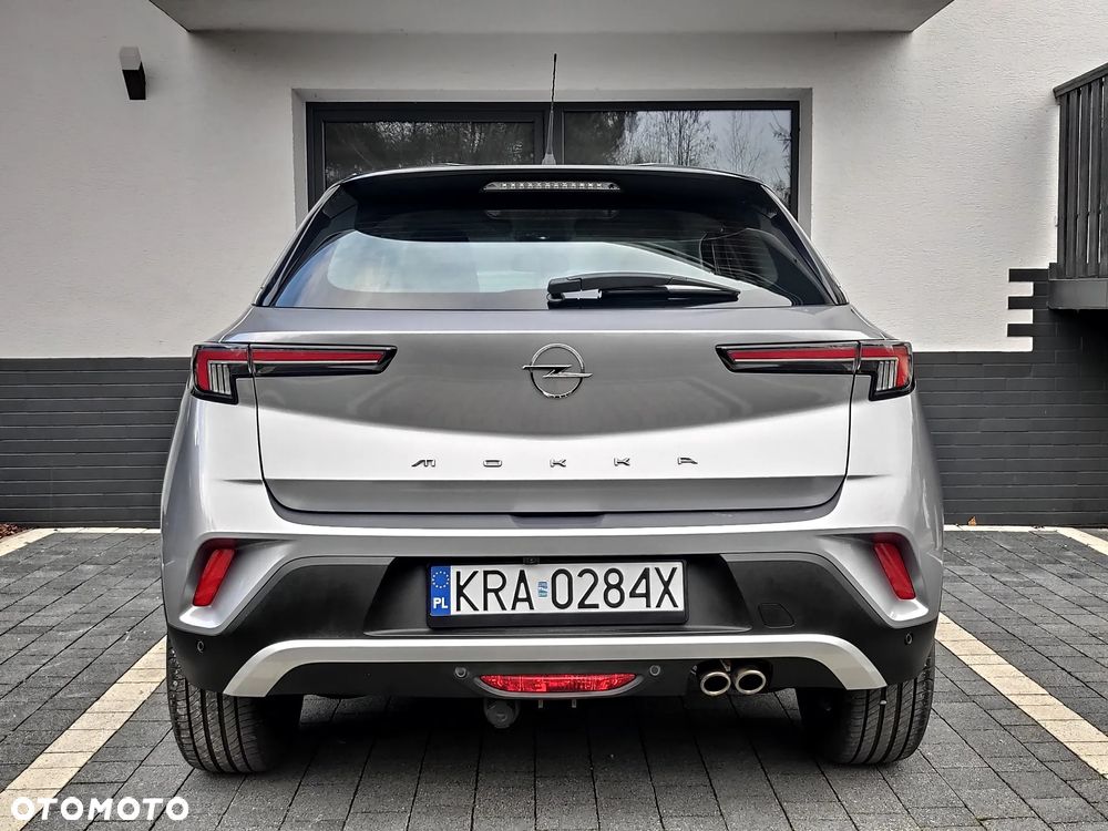 Opel Mokka 1.2 T Edition S&S - 6