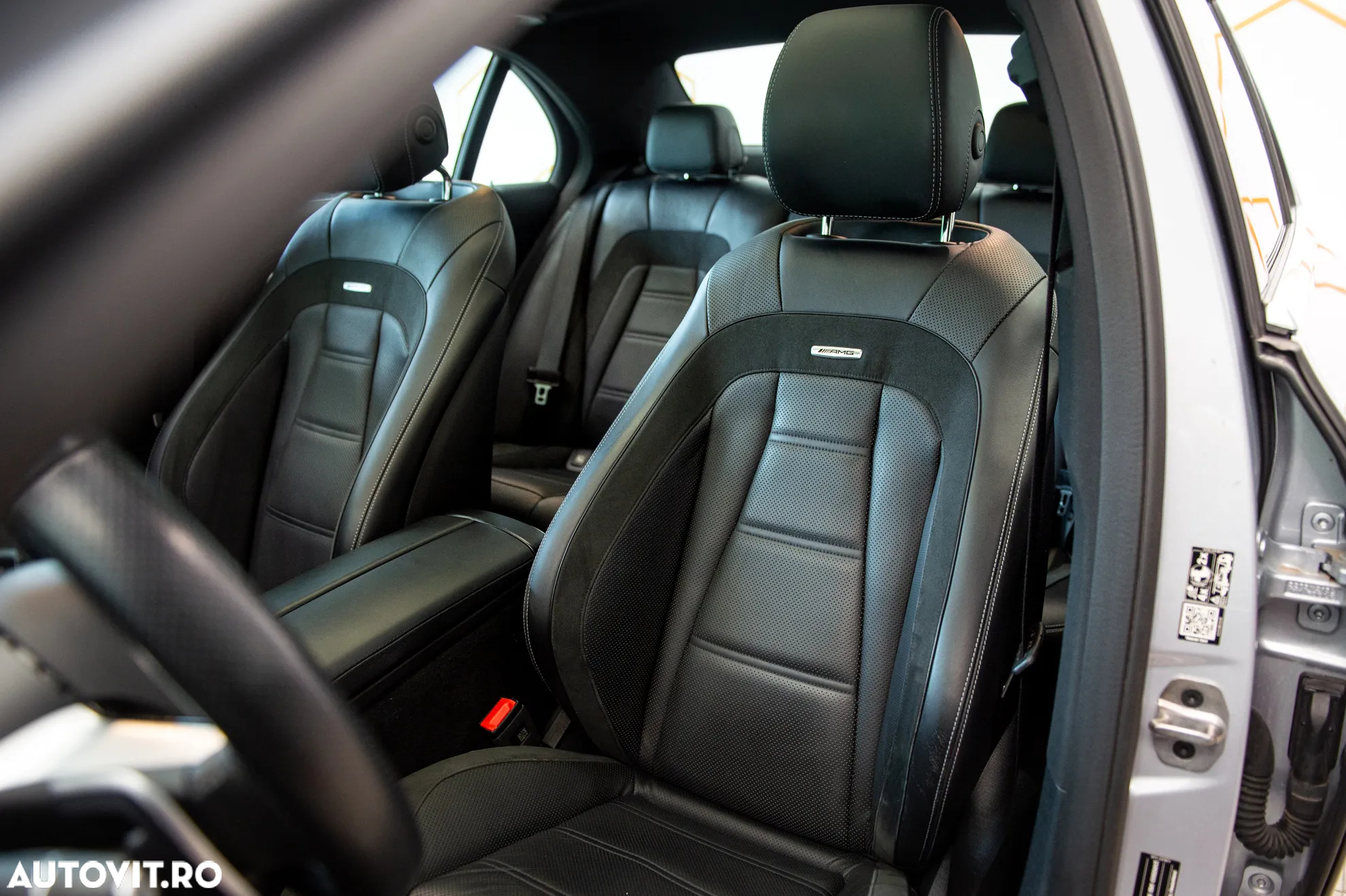 Mercedes-Benz E AMG 53 MHEV 4MATIC Aut. - 16
