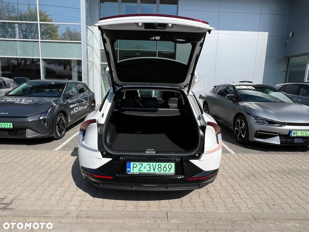 Kia EV6 77.4kWh Plus - 15