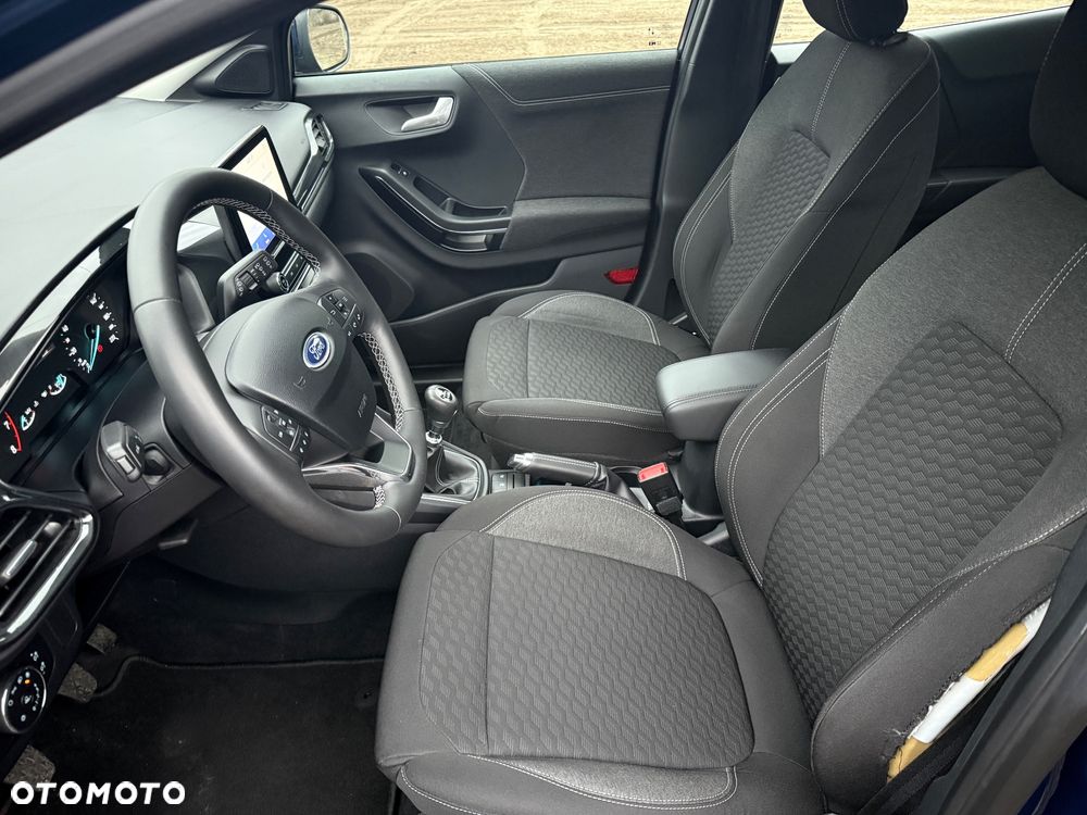 Ford Puma 1.0 EcoBoost Titanium - 21