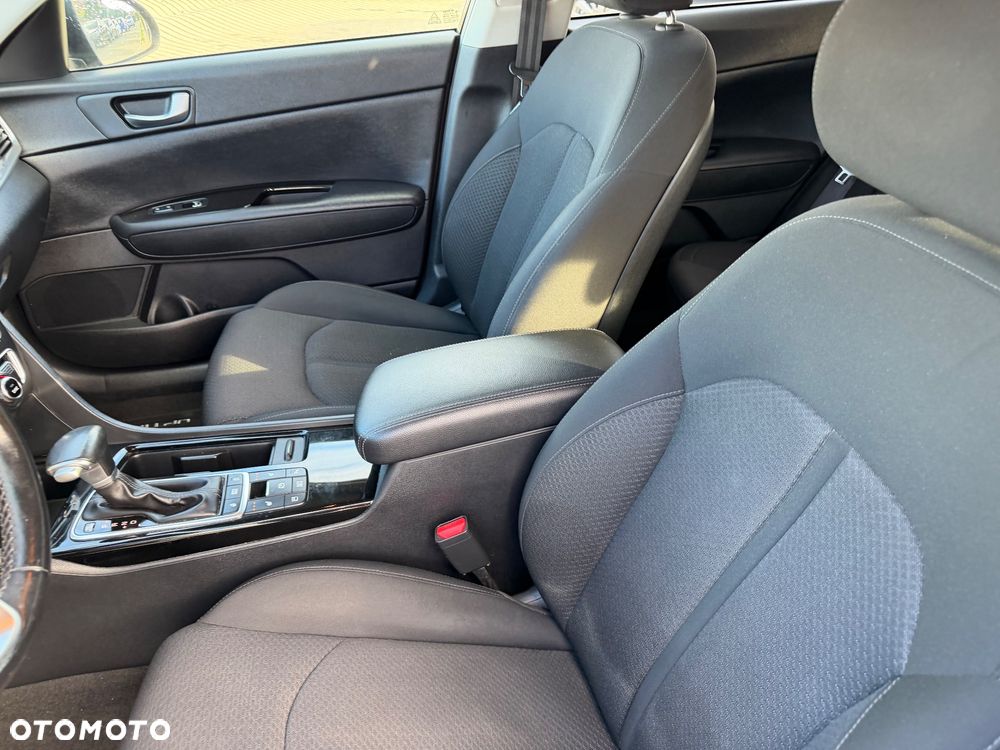 Kia Optima Sportswagon 1.6 CRDI DCT Spirit - 17