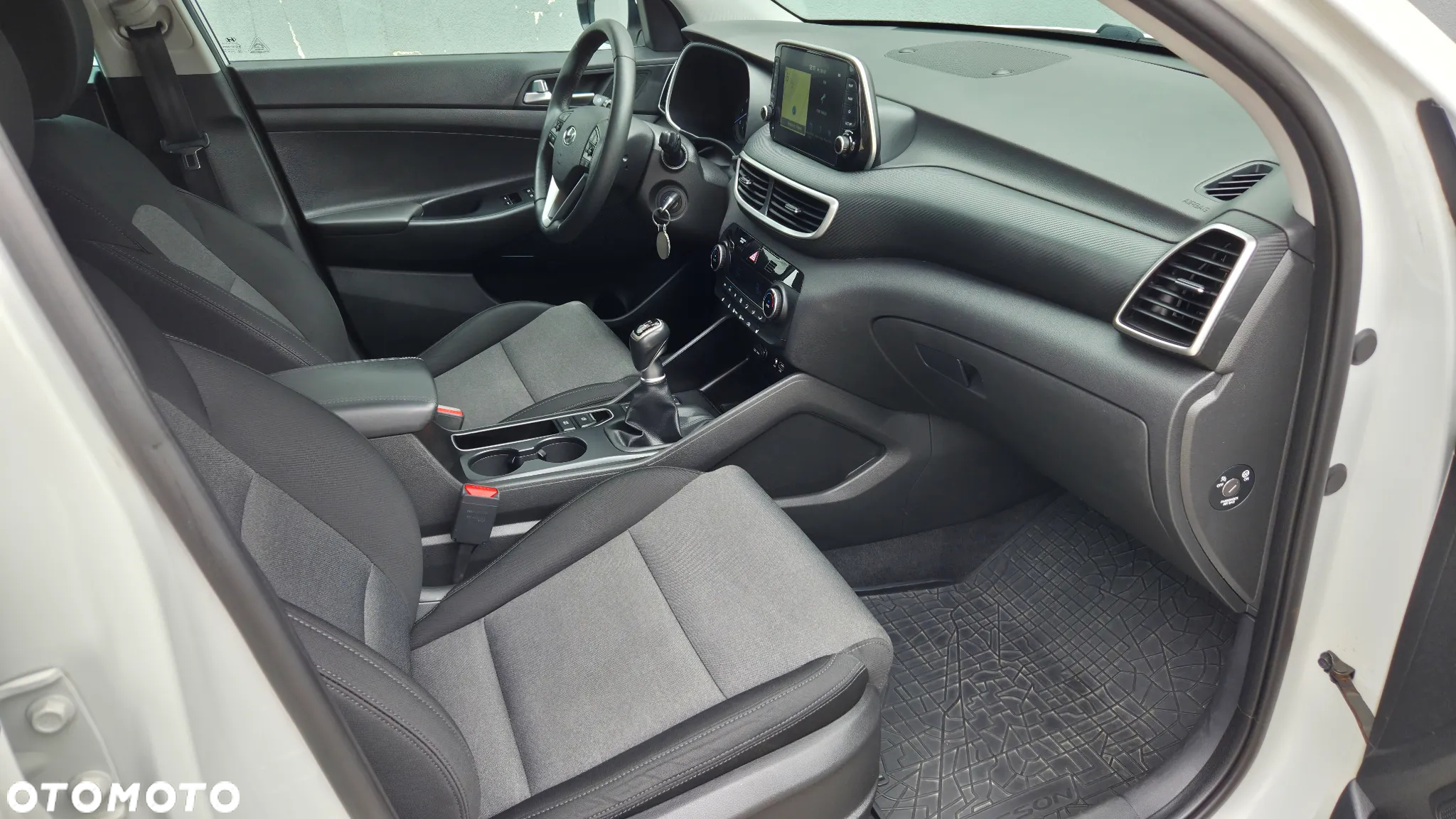 Hyundai Tucson 1.6 GDI BlueDrive Comfort 2WD - 12