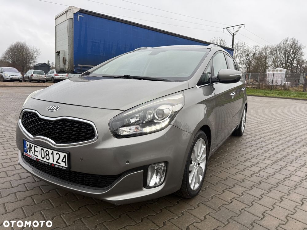 Kia Carens 1.7 CRDi 115 Dream-Team Edition - 2