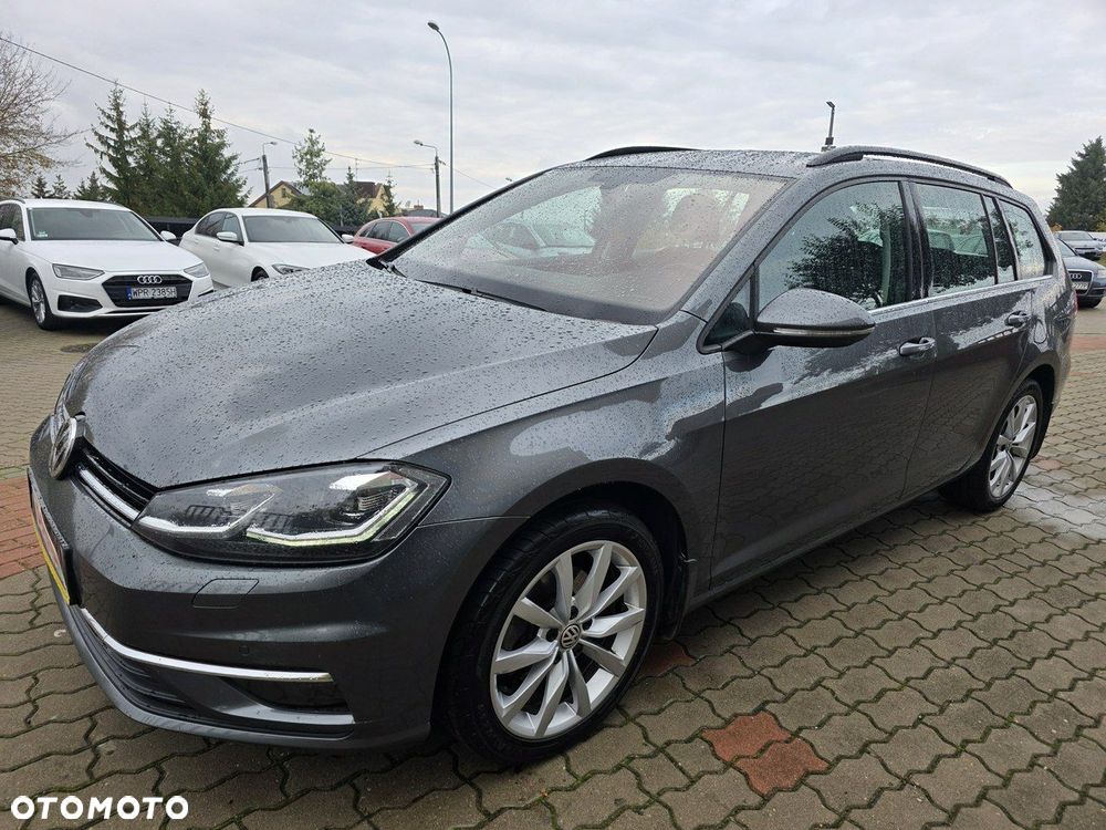 Volkswagen Golf Variant - 20