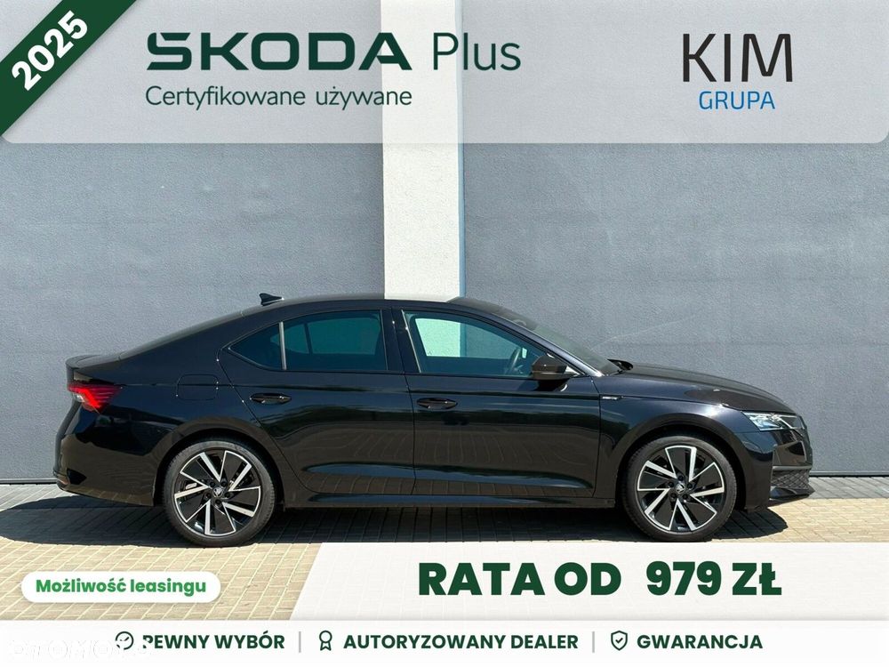 Skoda Octavia 1.5 TSI mHEV Sportline DSG - 3