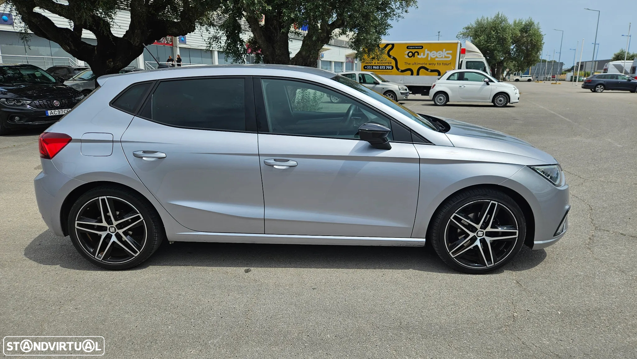SEAT Ibiza 1.0 TSI FR - 4