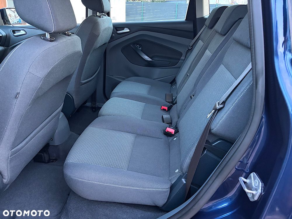 Ford C-MAX 1.6 TDCi Edition - 34