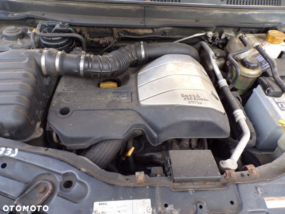 Części- Opel Antara 1 i 2.0 CDTI 150 KM 07R - 7