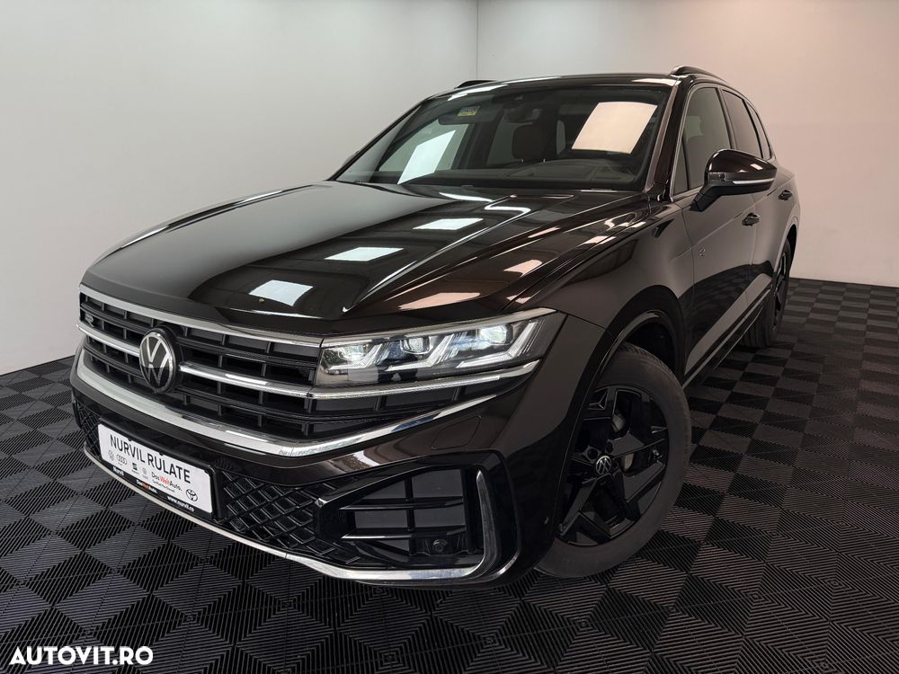 Volkswagen Touareg 3.0 V6 TDI 4Motion DPF Automatik R-Line - 1