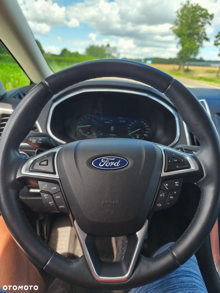 Ford S-Max 2.0 TDCi 4WD Titanium PowerShift - 8