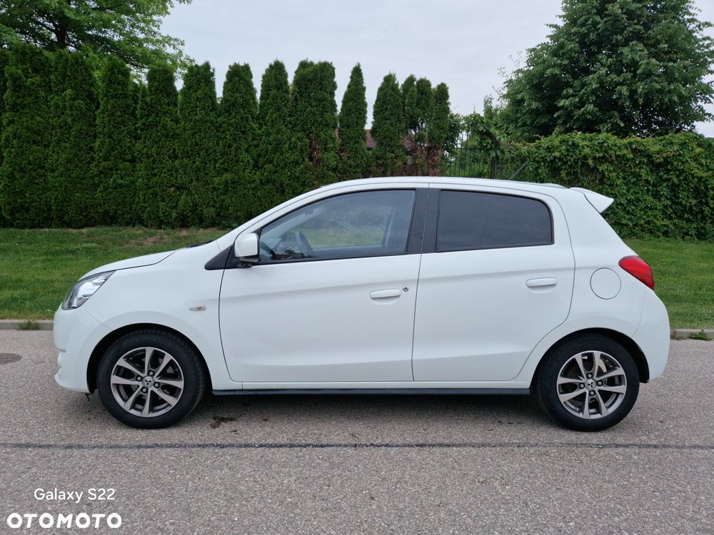 Mitsubishi Space Star 1.2 Clear Tec Intro Edition+ - 28