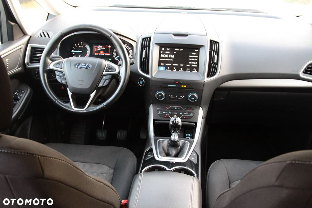 Ford Galaxy 2.0 TDCi Trend - 15