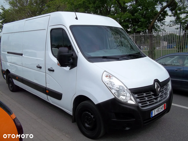 Renault master