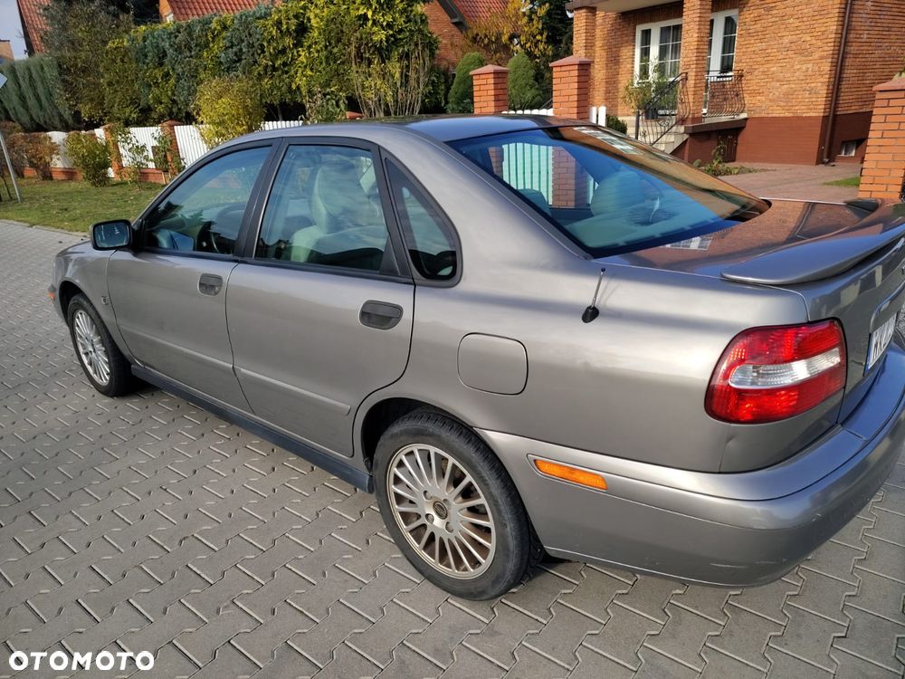 Volvo S40 2.0 '75' T Elegance - 7