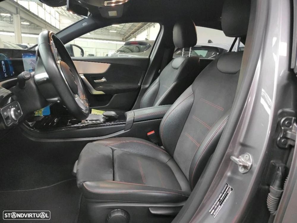 Mercedes-Benz A 180 Limousine - 8