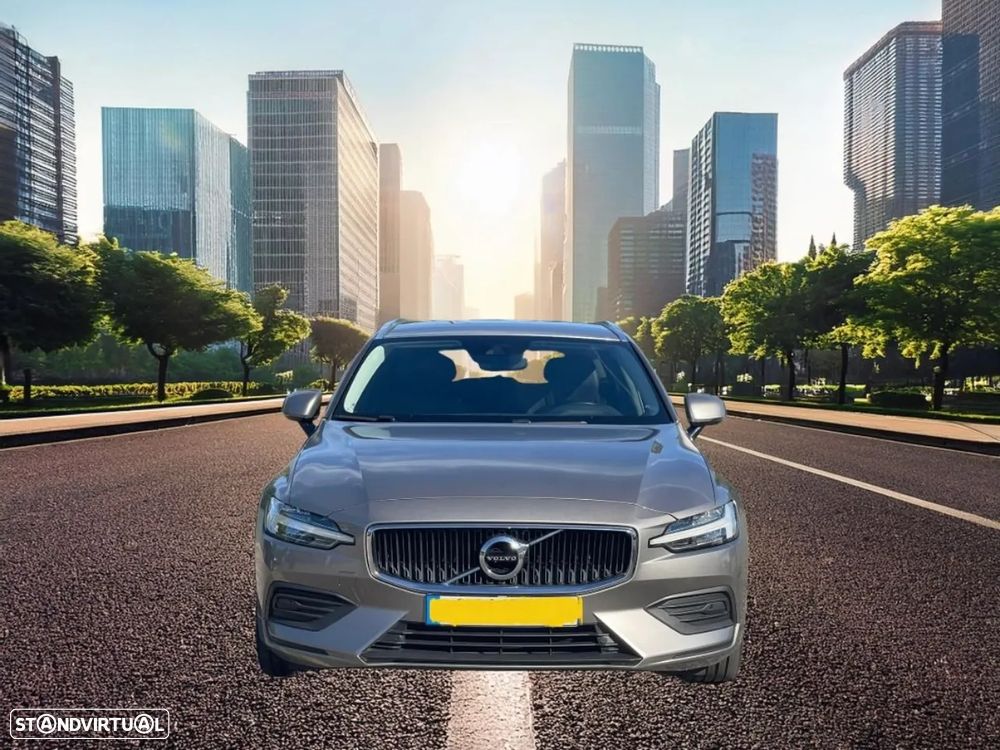 Volvo V60 2.0 D3 Momentum Plus Geartronic - 2