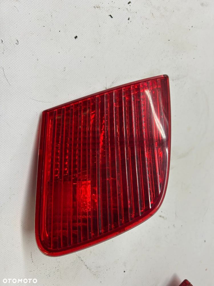 Saab 95 9-5 lampa lewa prawa sedan 2006-2009 komplet lamp 4sztuk - 8