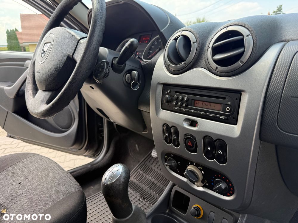Dacia Duster 1.6 16V 4x2 Ambiance - 10
