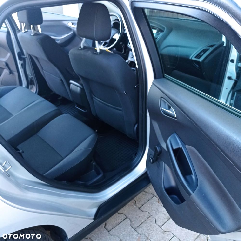 Ford Focus 1.5 TDCi Trend - 10