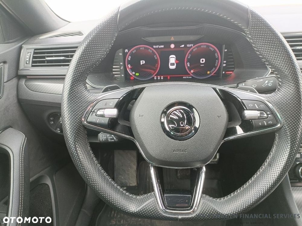 Skoda Superb 2.0 TSI Sportline DSG - 8