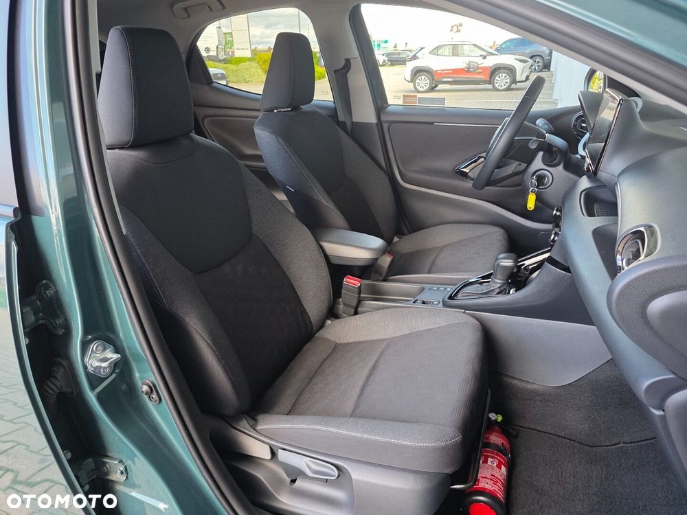Toyota Yaris Hybrid 1.5 Style - 18