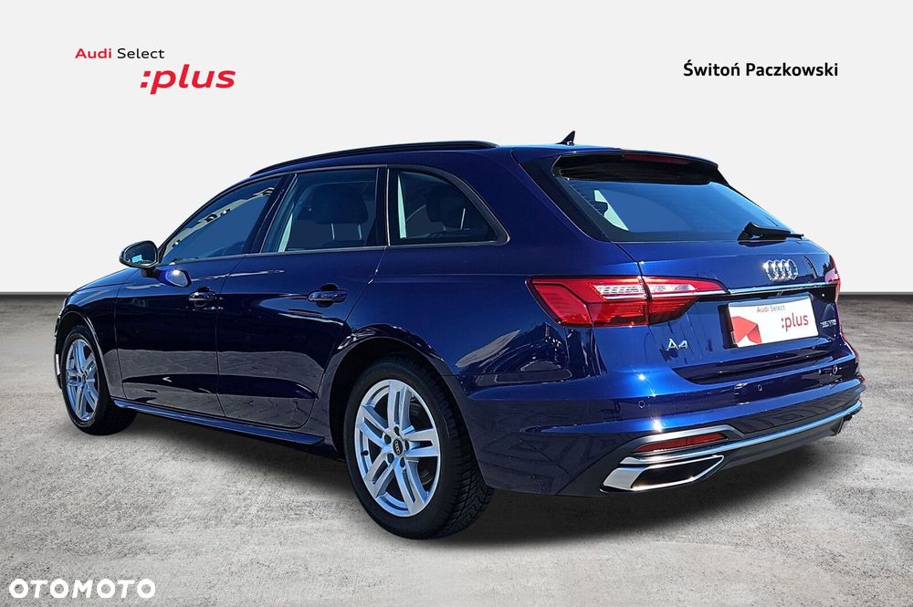 Audi A4 Avant - 3