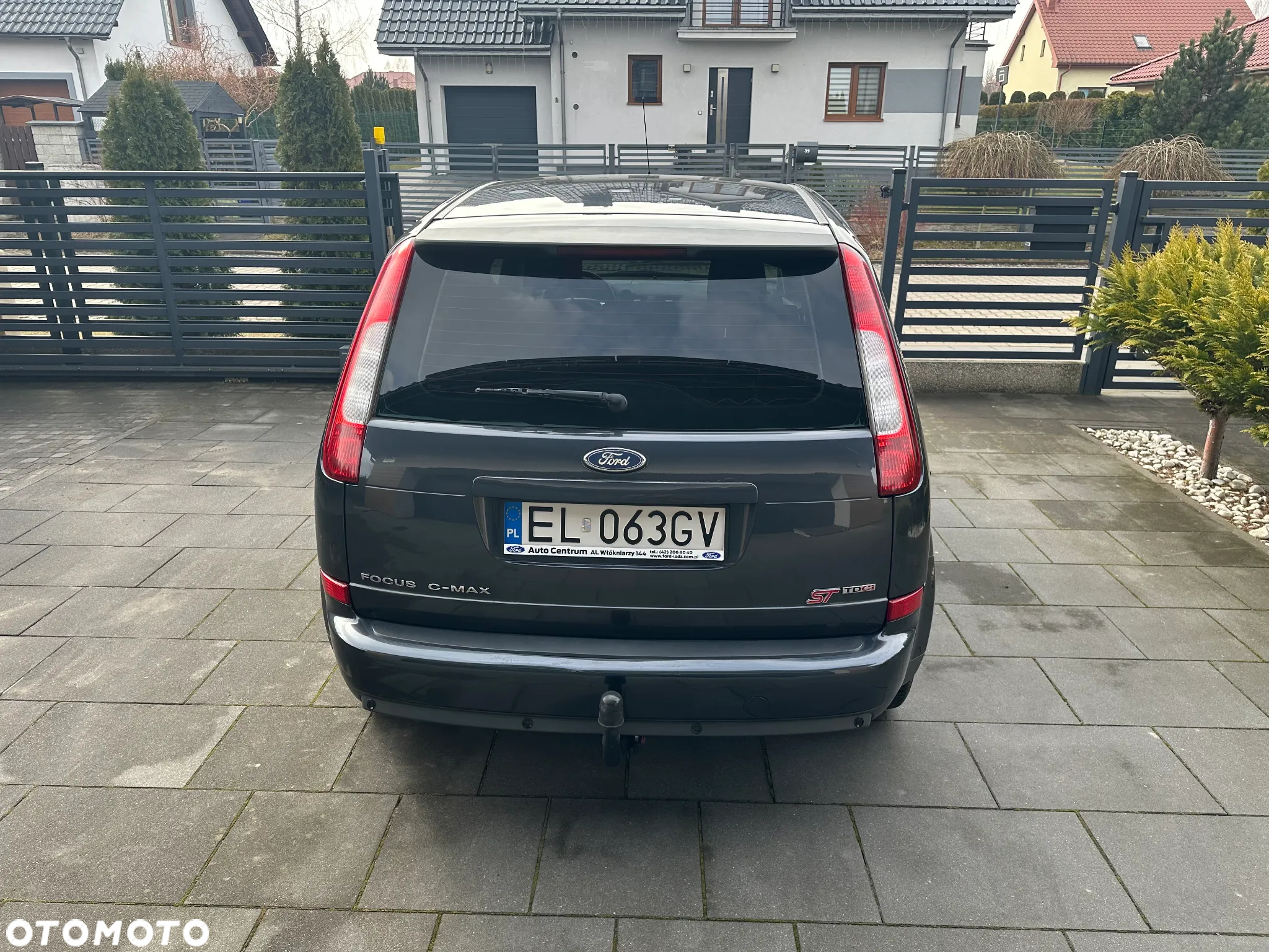 Ford Focus C-Max 2.0 TDCi Ghia - 6