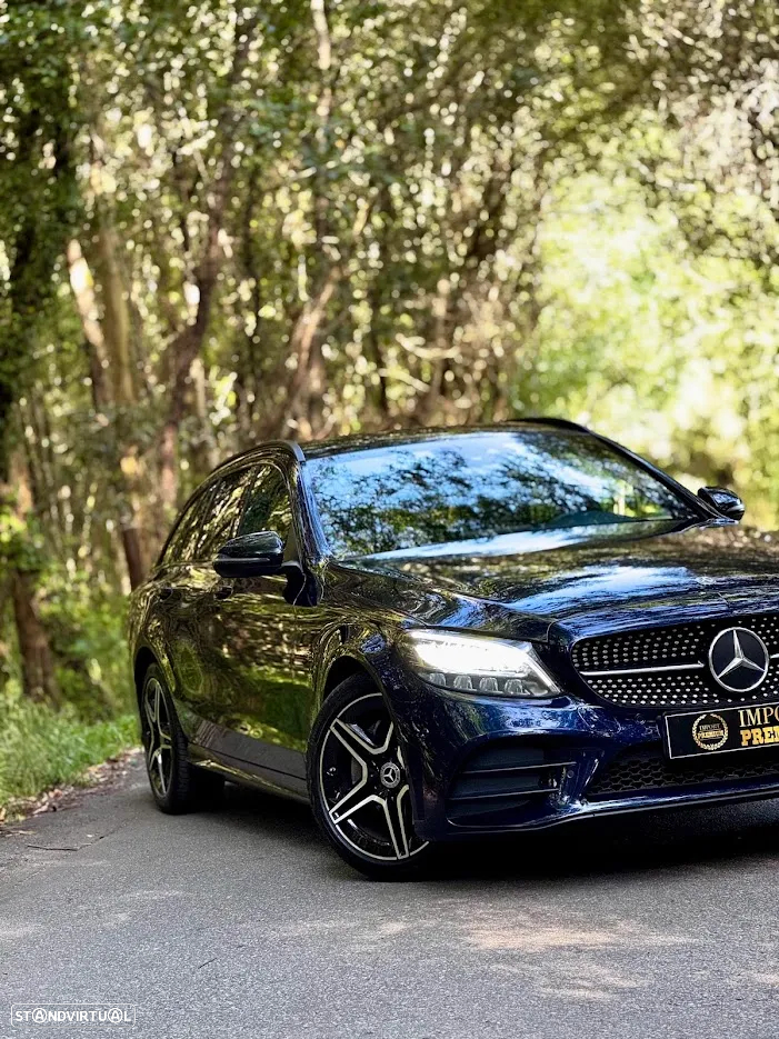 Mercedes-Benz C 200 - 2