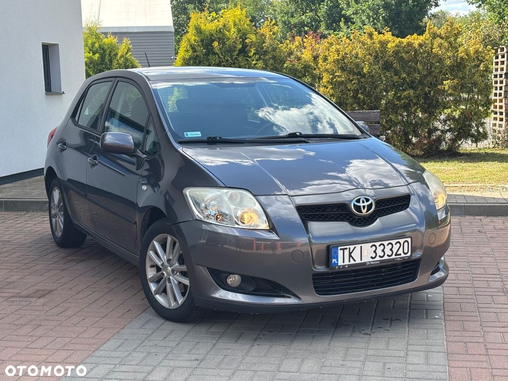 Toyota Auris 1.6 VVT-i Premium - 1