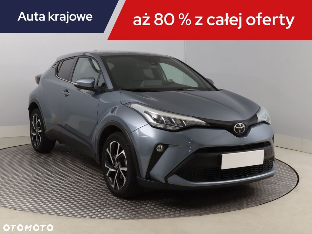 Toyota C-HR - 3