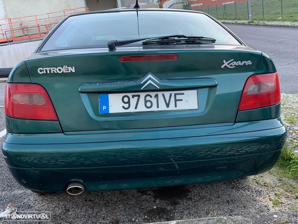 Citroën Xsara 1.6i 16V SX - 5