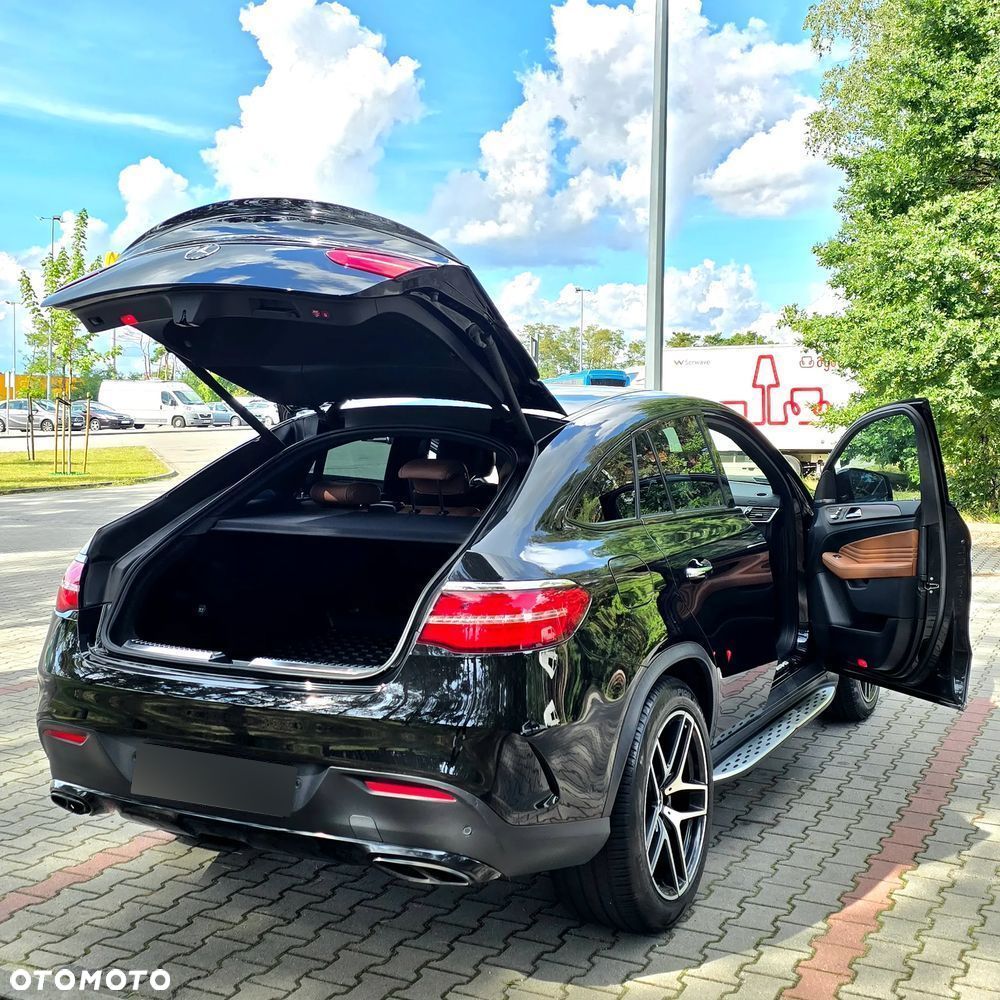 Mercedes-Benz GLE AMG 43 4-Matic - 9