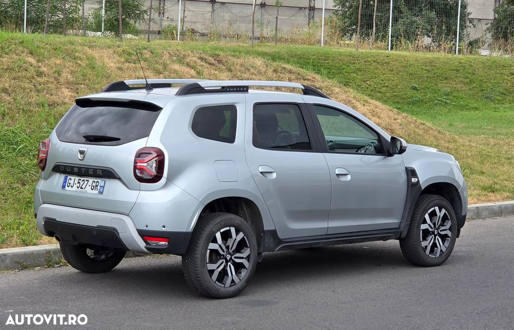 Dacia Duster ECO-G 100 Journey+ - 8