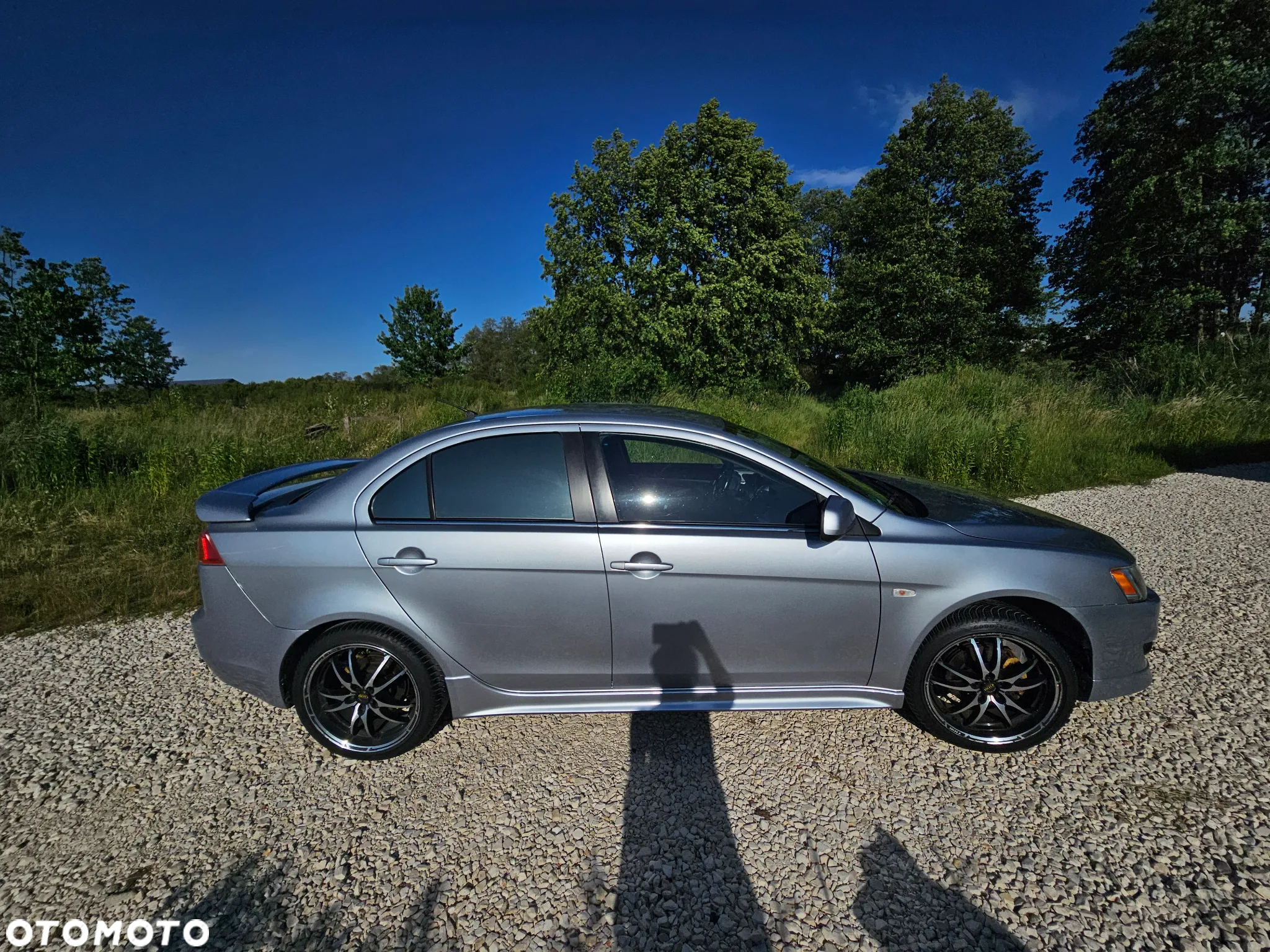 Mitsubishi Lancer - 4