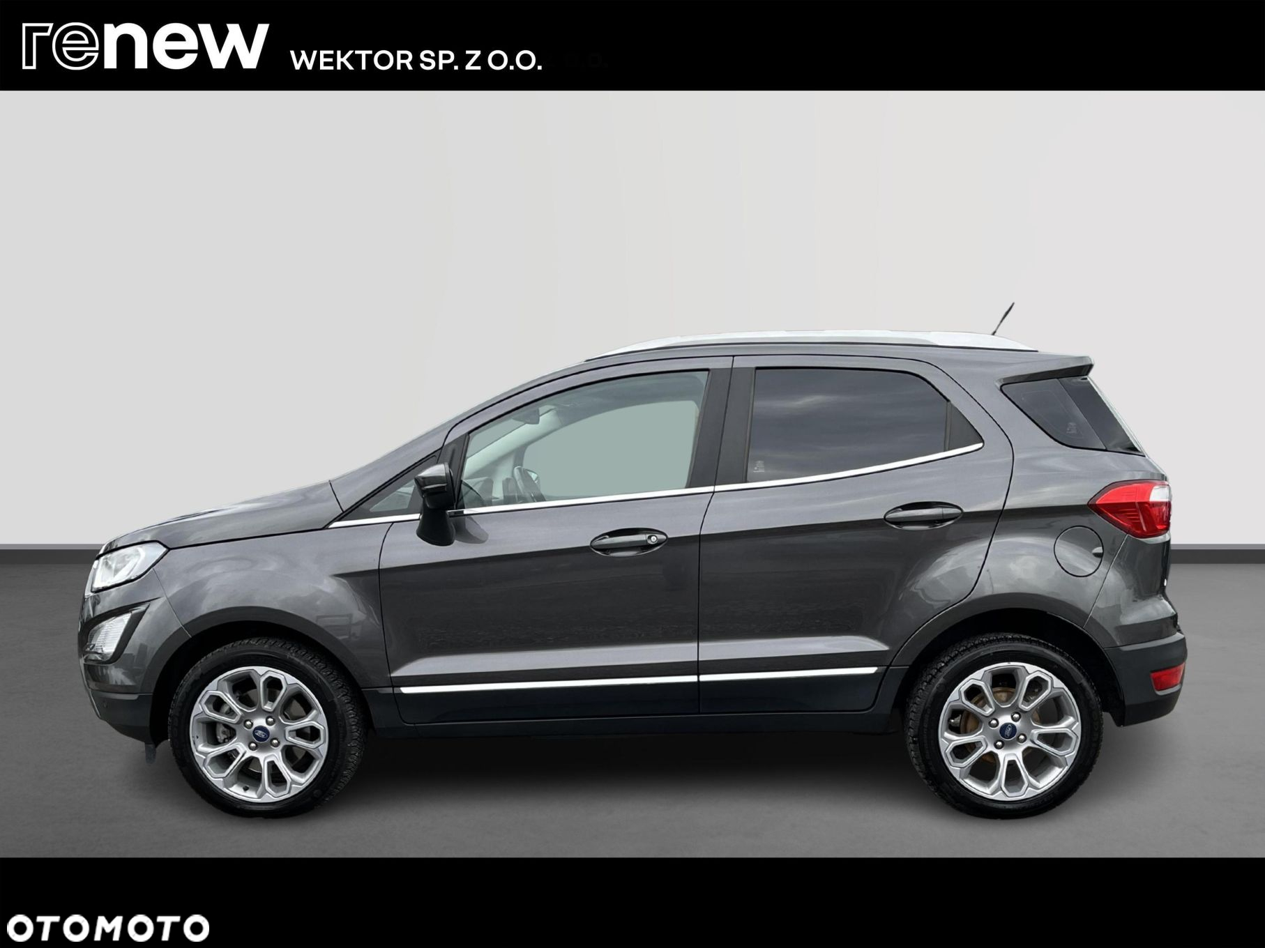 Ford EcoSport 1.0 EcoBoost GPF Titanium ASS - 2