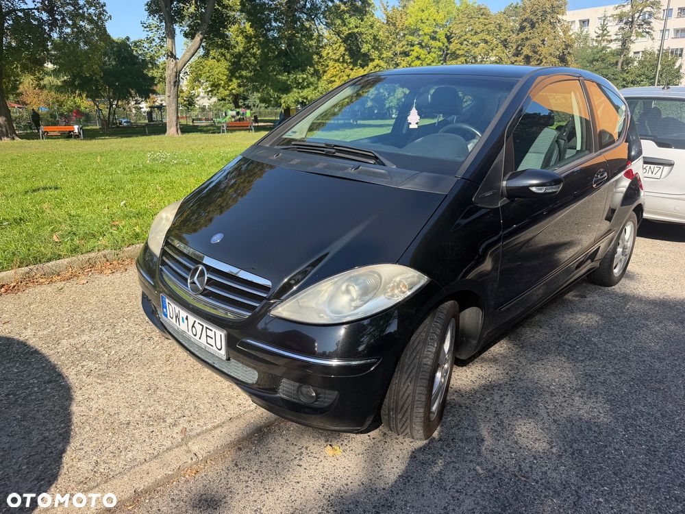 Mercedes-Benz Klasa A - 2