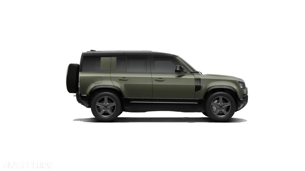 Land Rover Defender - 2