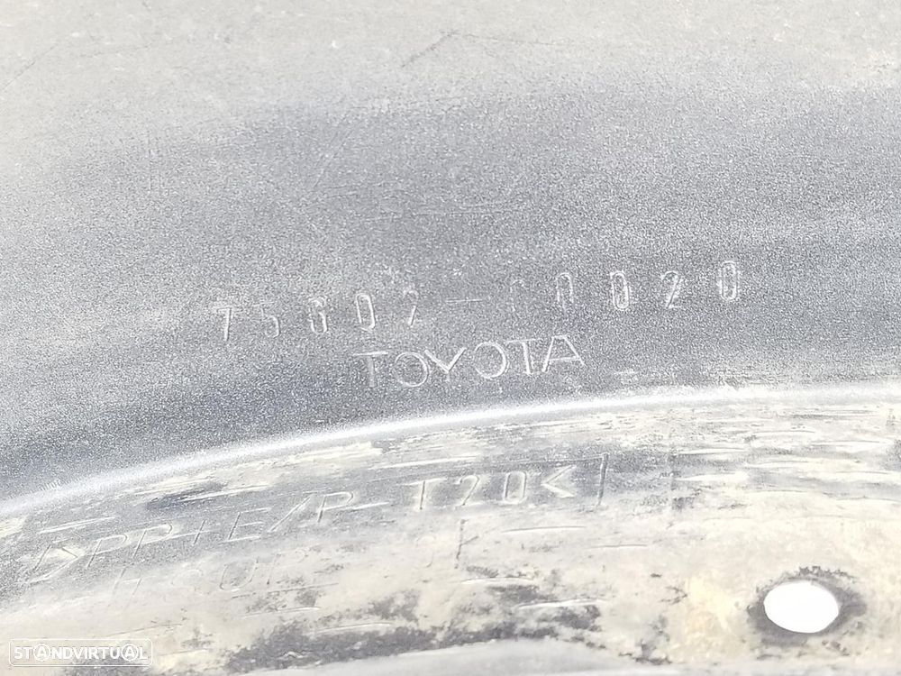 ARO FRONTAL ESQUERDO TOYOTA LAND CRUISER PRADO 2005 -7561260111B1 - 4