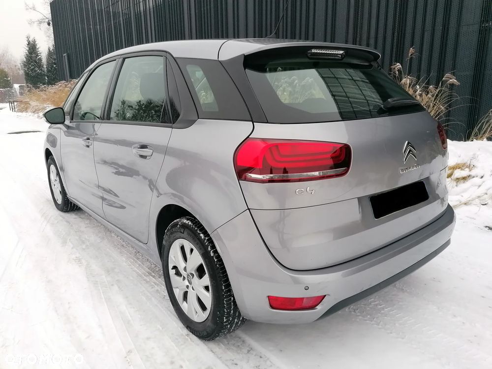 Citroën C4 Picasso BlueHDi 100 Stop&Start Attraction - 9