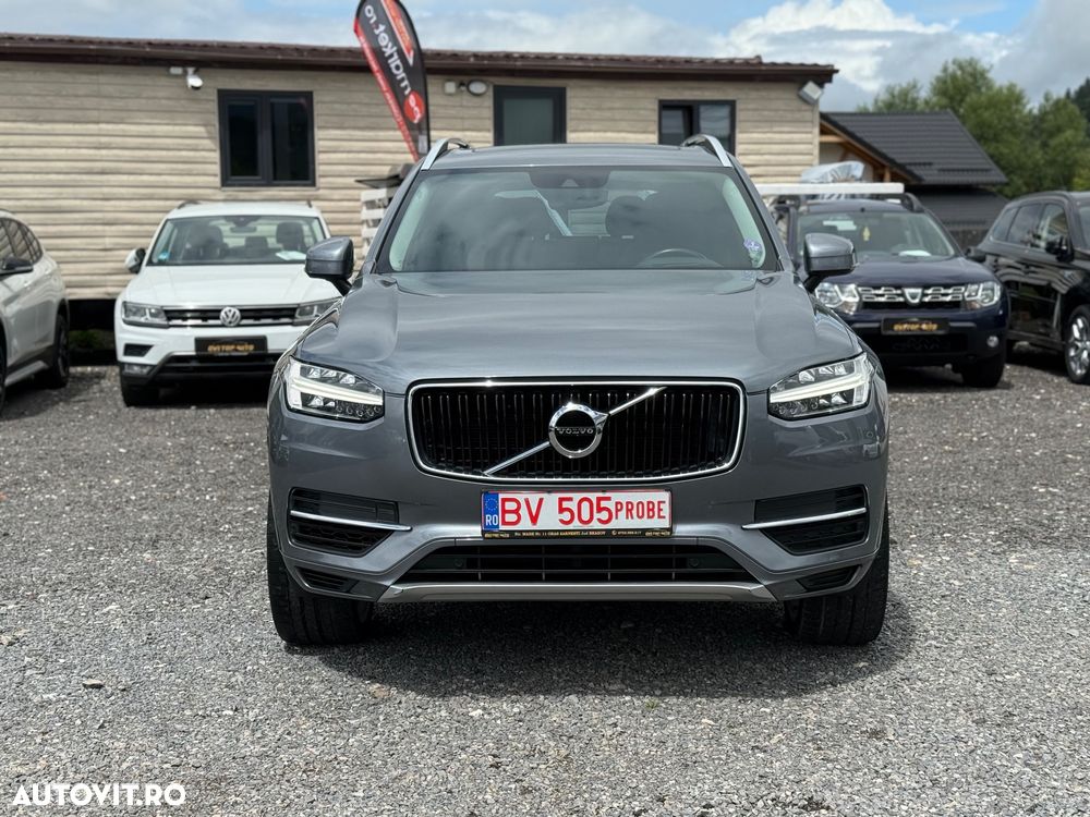 Volvo XC 90 T8 AWD Recharge Geartronic Inscription Edition - 2