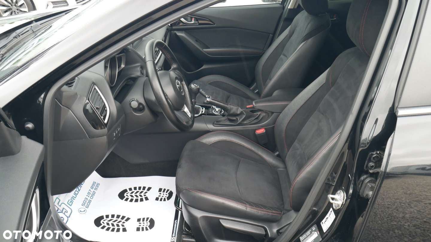Mazda 3 - 13