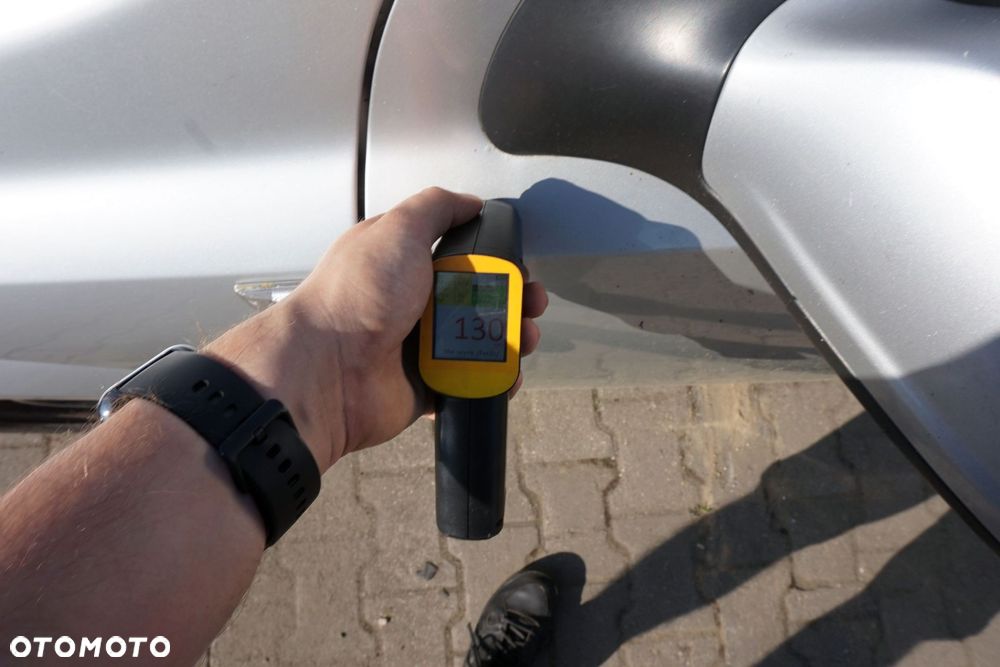 DRZWI PRZEDNIE LEWE ASTRA III H KOMBI Z157  SREBRNY OPEL 2004-2006 - 6