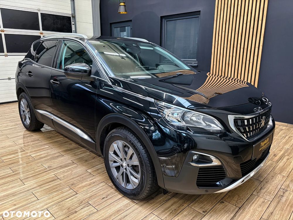 Peugeot 3008 BlueHDi 120 Stop & Start EAT6 Allure - 5