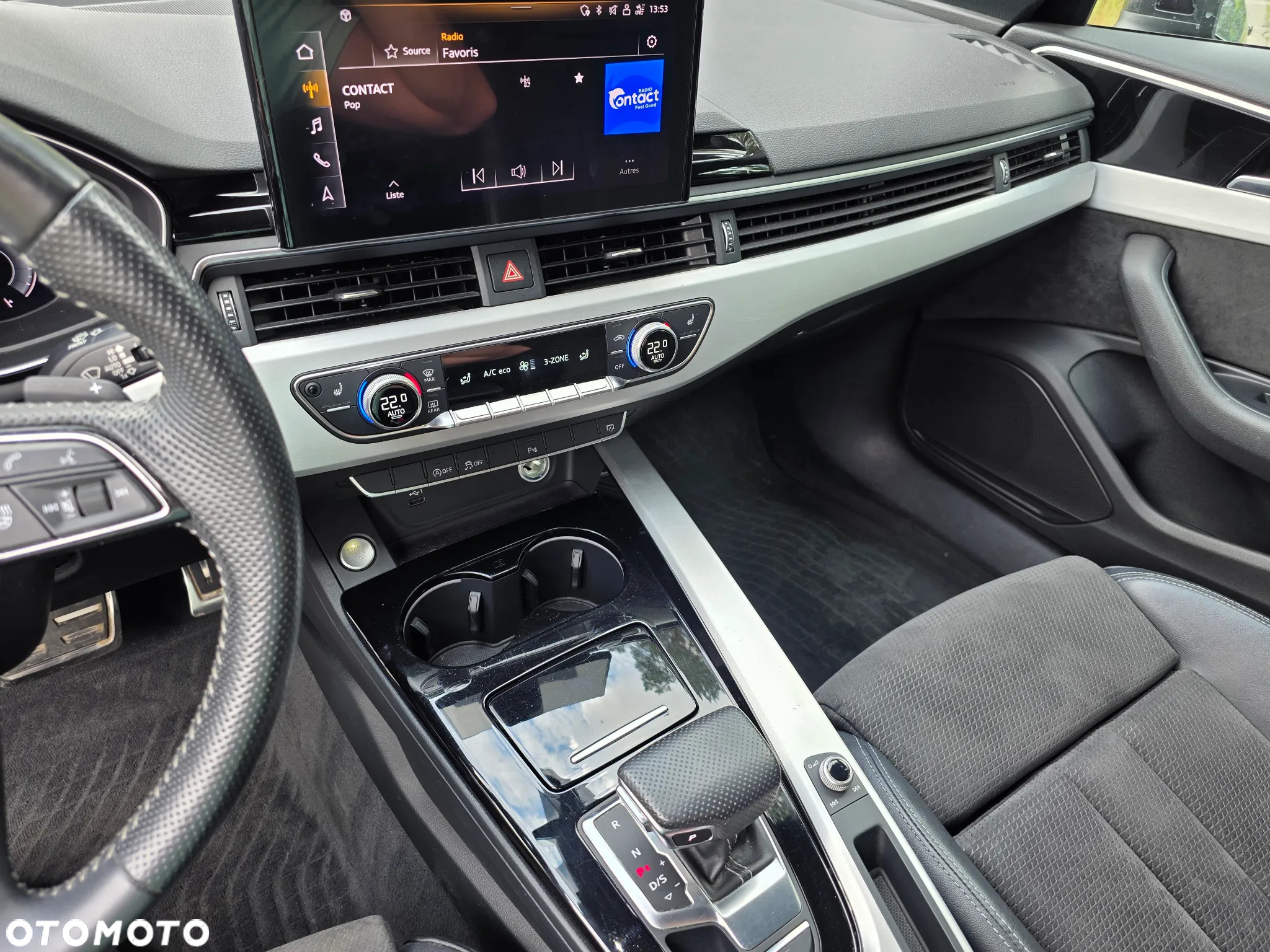 Audi A4 Avant 35 TFSI S tronic S line - 29